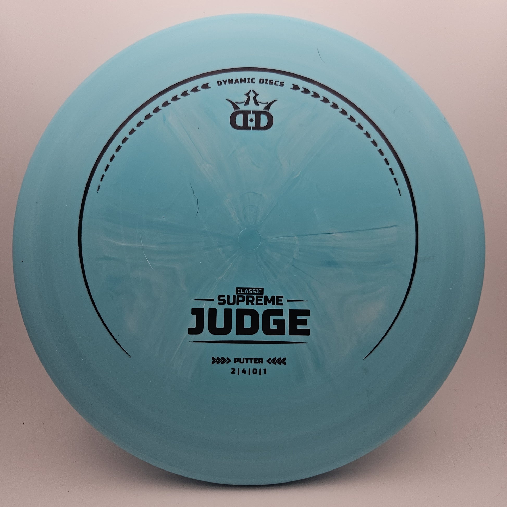 #8222 176g Turquoise Classic Supreme Judge