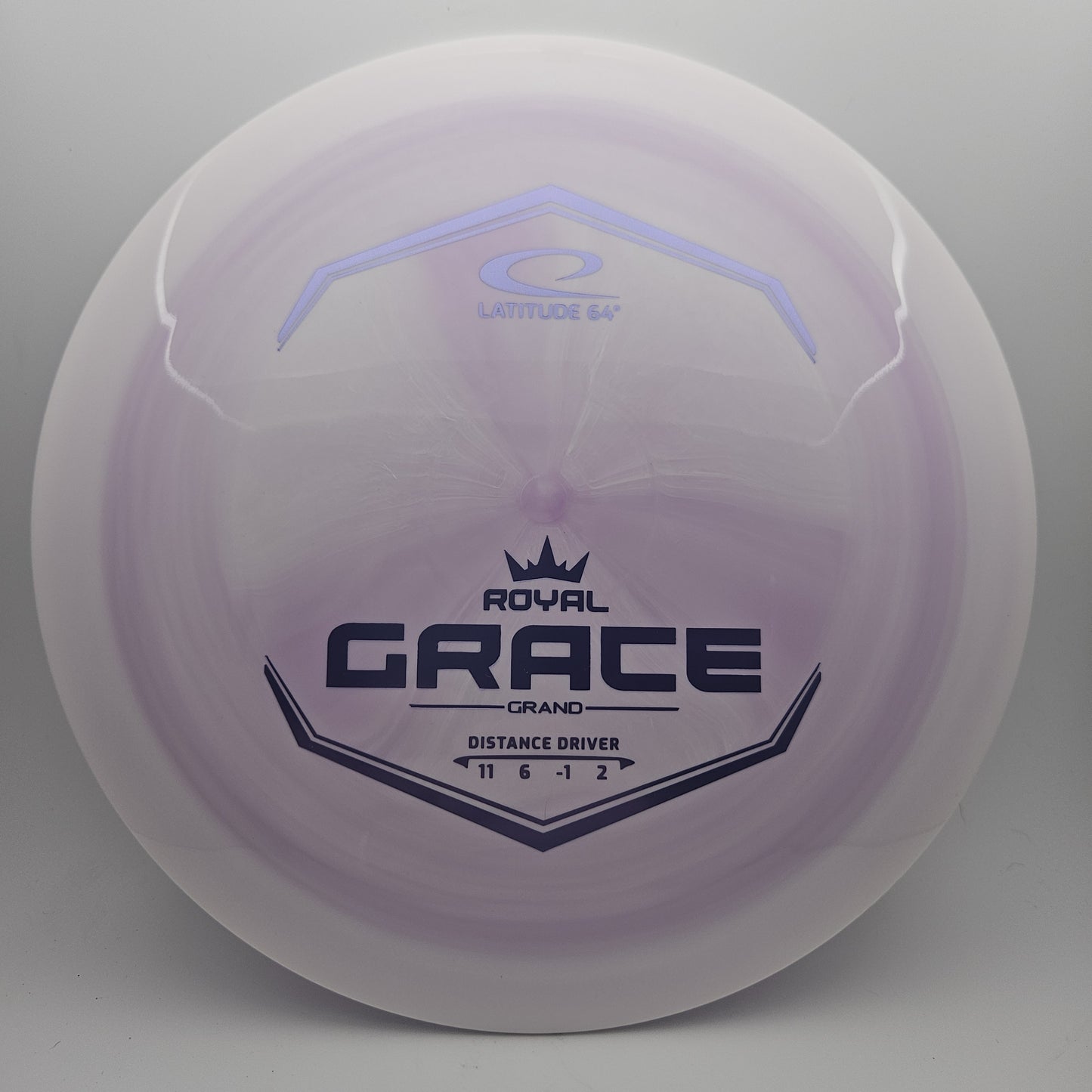 #8304 175g Purple Royal Grand Grace