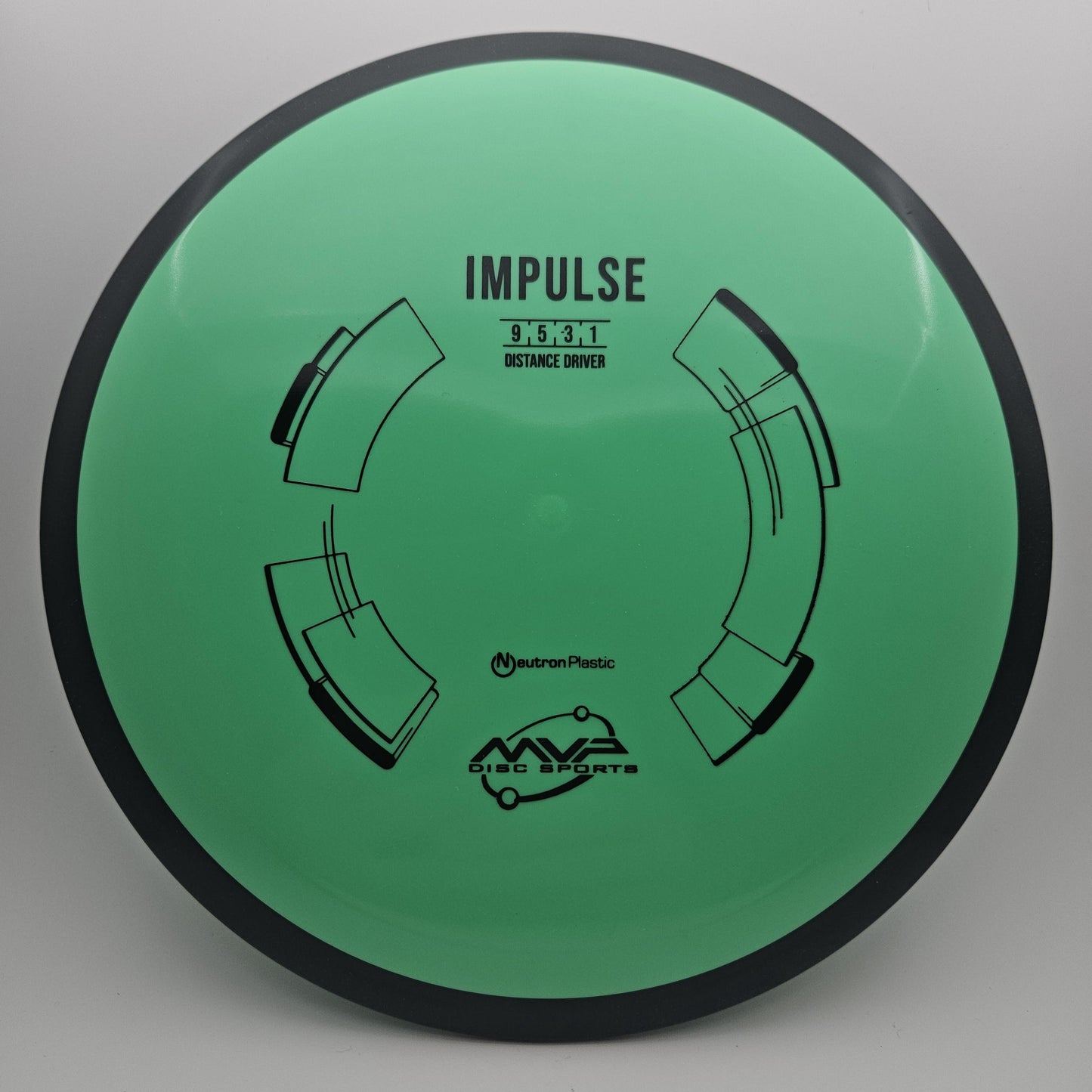 #5202 172g Green Neutron Impulse