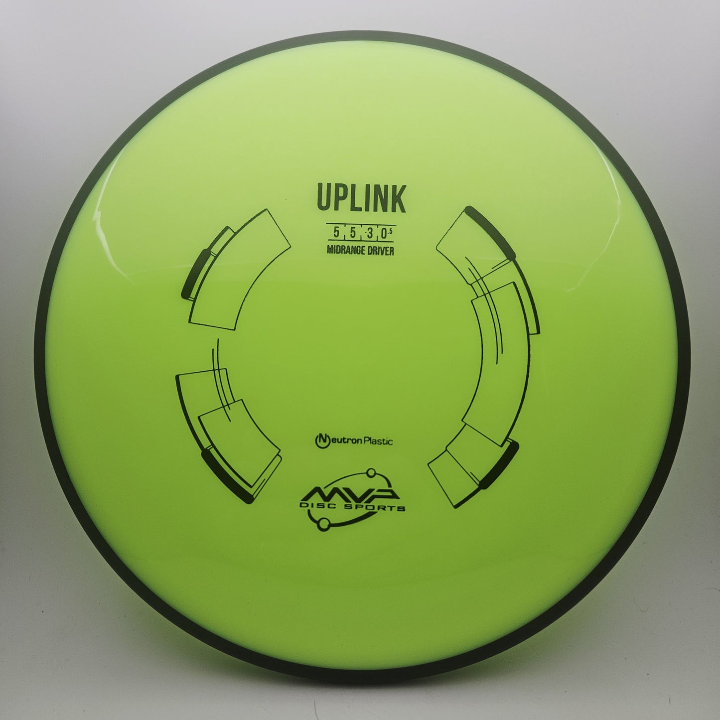 #17245 174g Dayglo Neutron Uplink