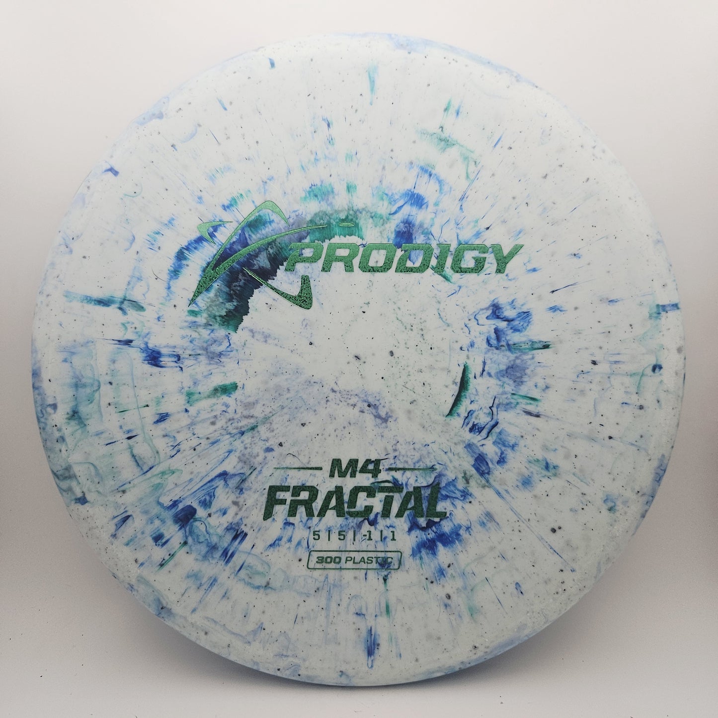 #15694 179g Blue 300 Fractal M4