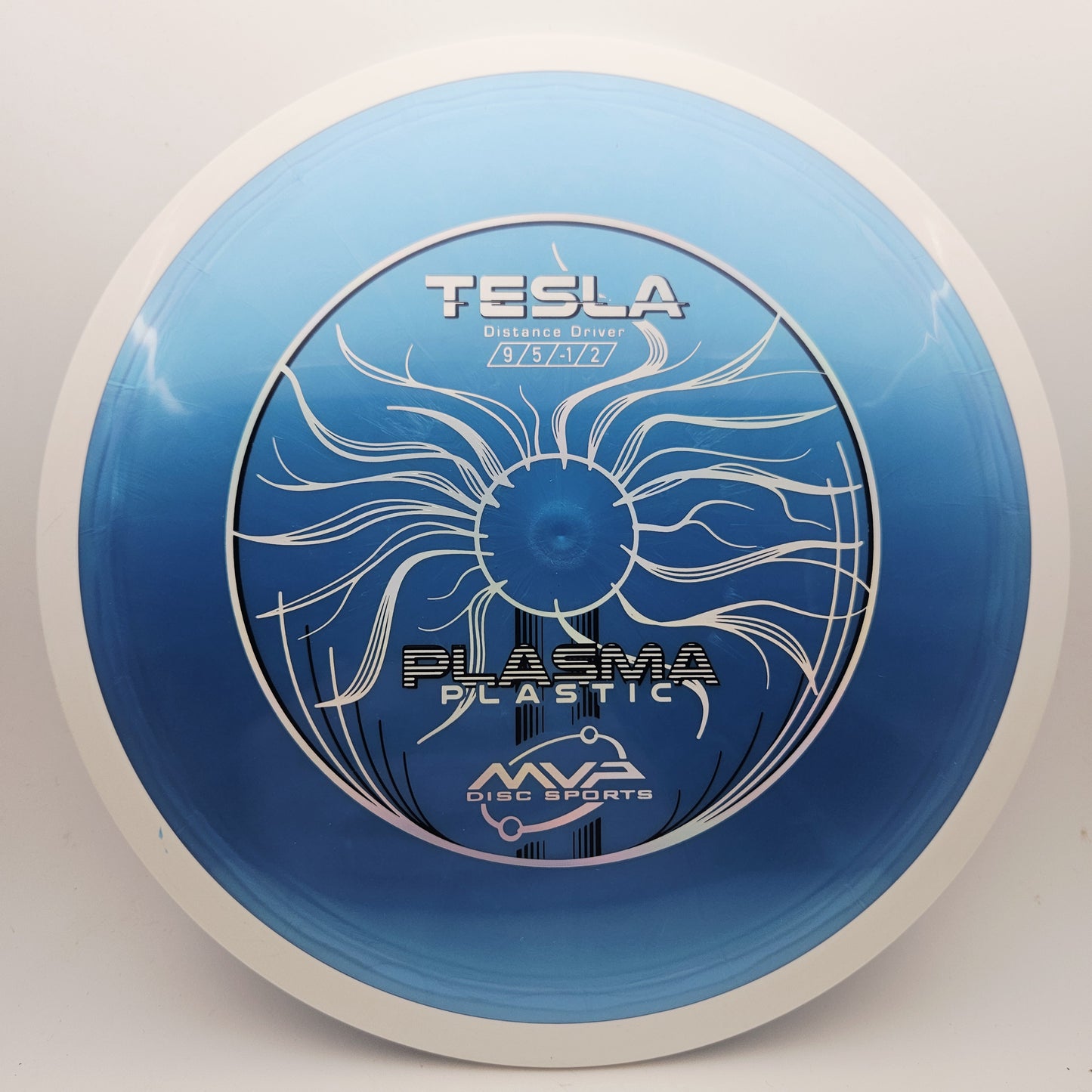 #18462 174g Blue PLC Plasma Tesla