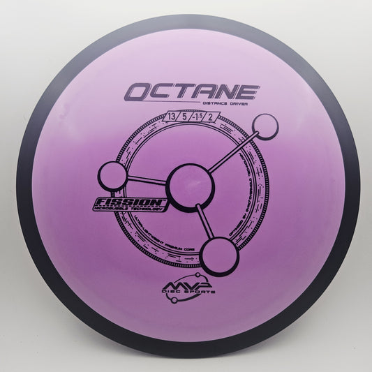 #15790 162g Purple Fission Octane