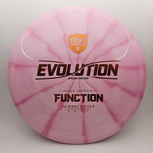 #20364 174g Pink Lux Vapor Function