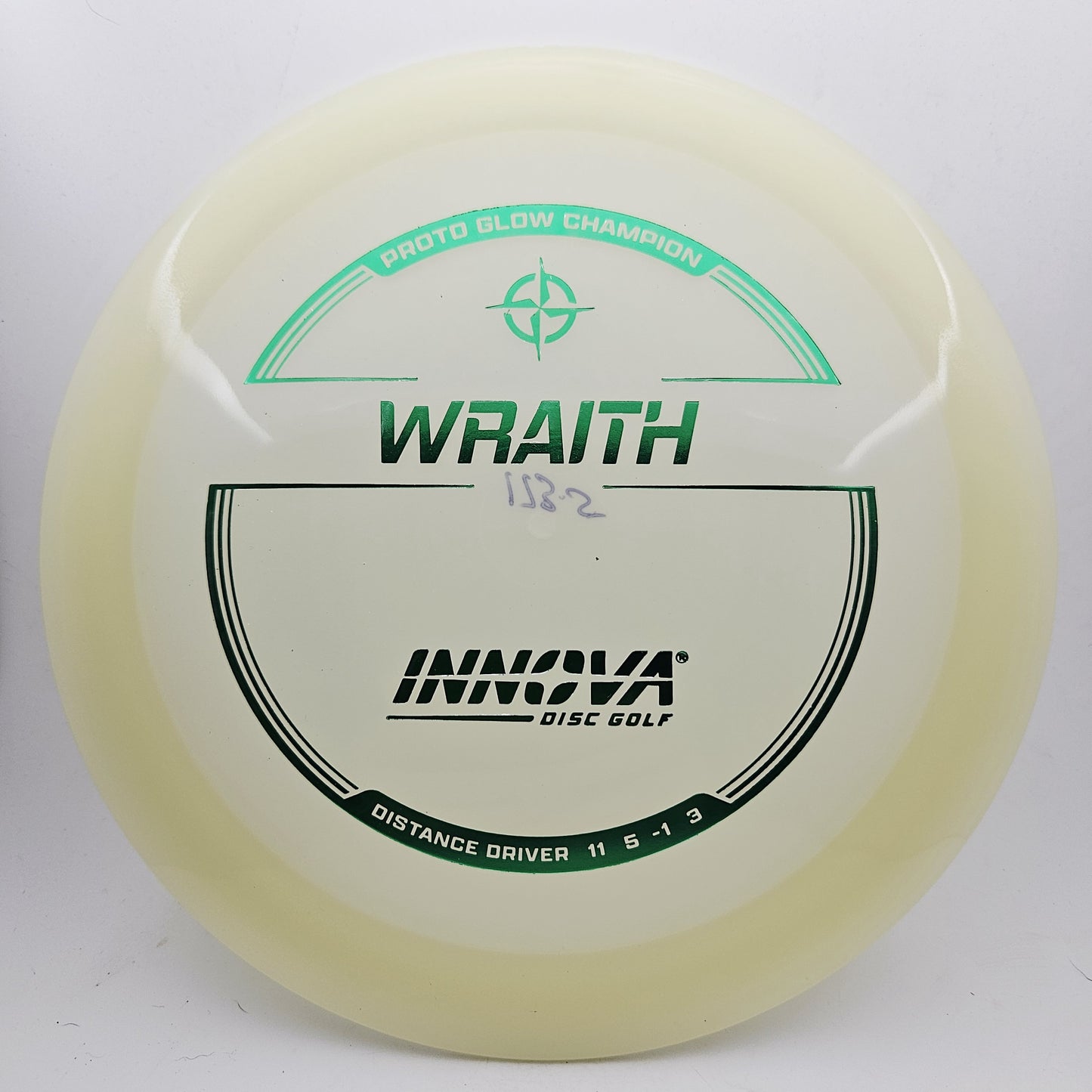 #19667 173-5g Glow Proto Glow Champion Wraith