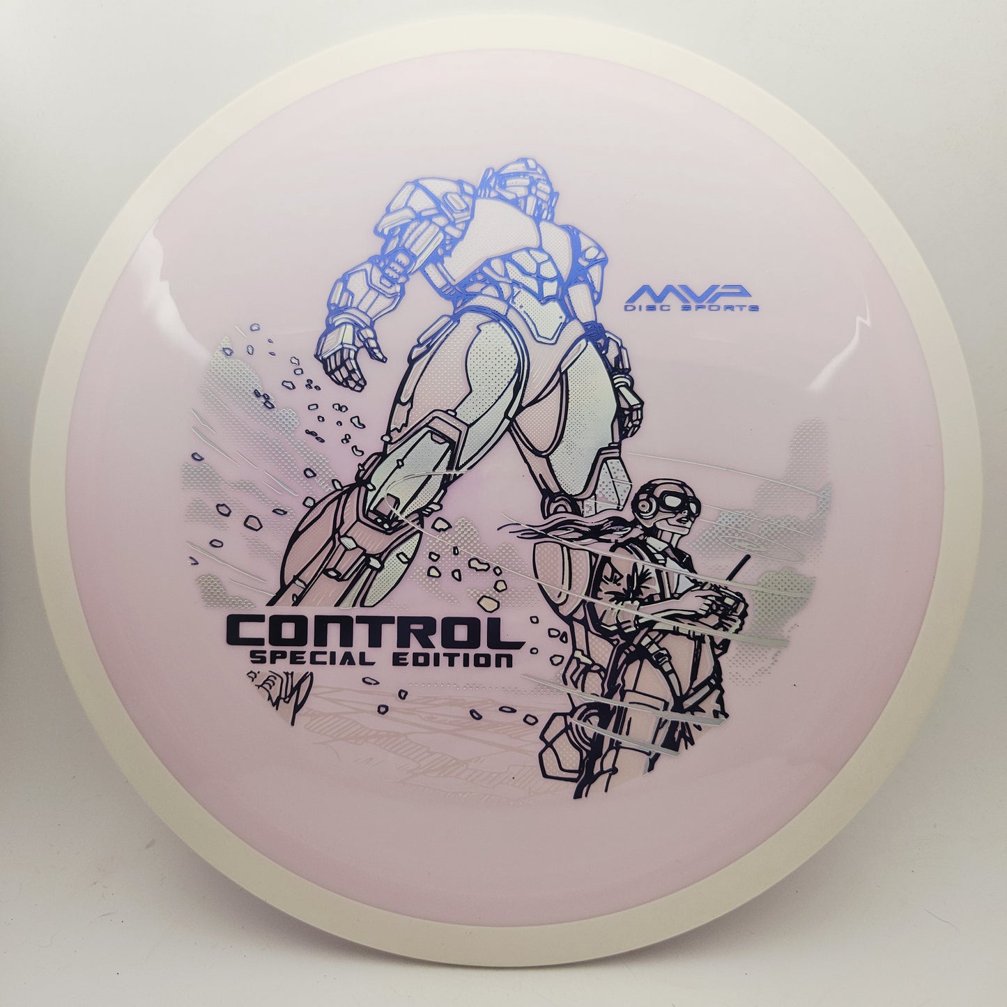 #20304 172g Lavender, Special Edition PLC Neutron SE Control - Special Edition