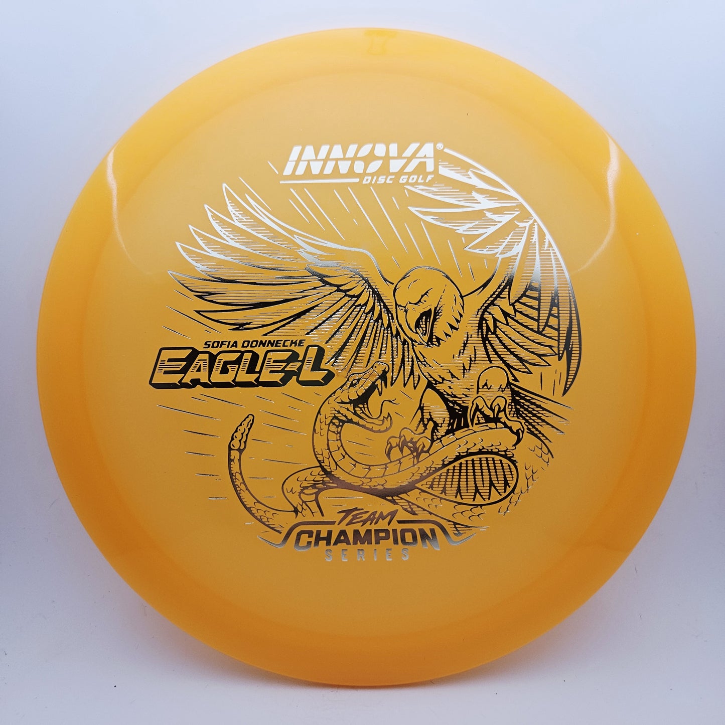 #17618 173-175g Orange, Sofia Donnecke Tour Series Proto Glow Champion Eagle-L - Sofia Donnecke Tour Series