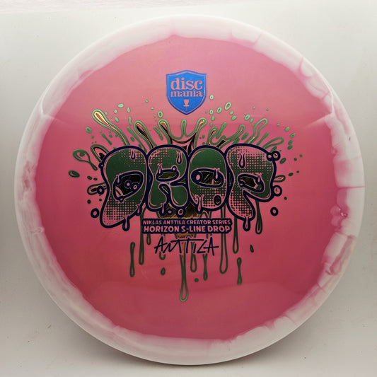 #20526 174g Pink, Niklas Anttila Creator Series Horizon S-Line Drop - Niklas Anttila Creator Series