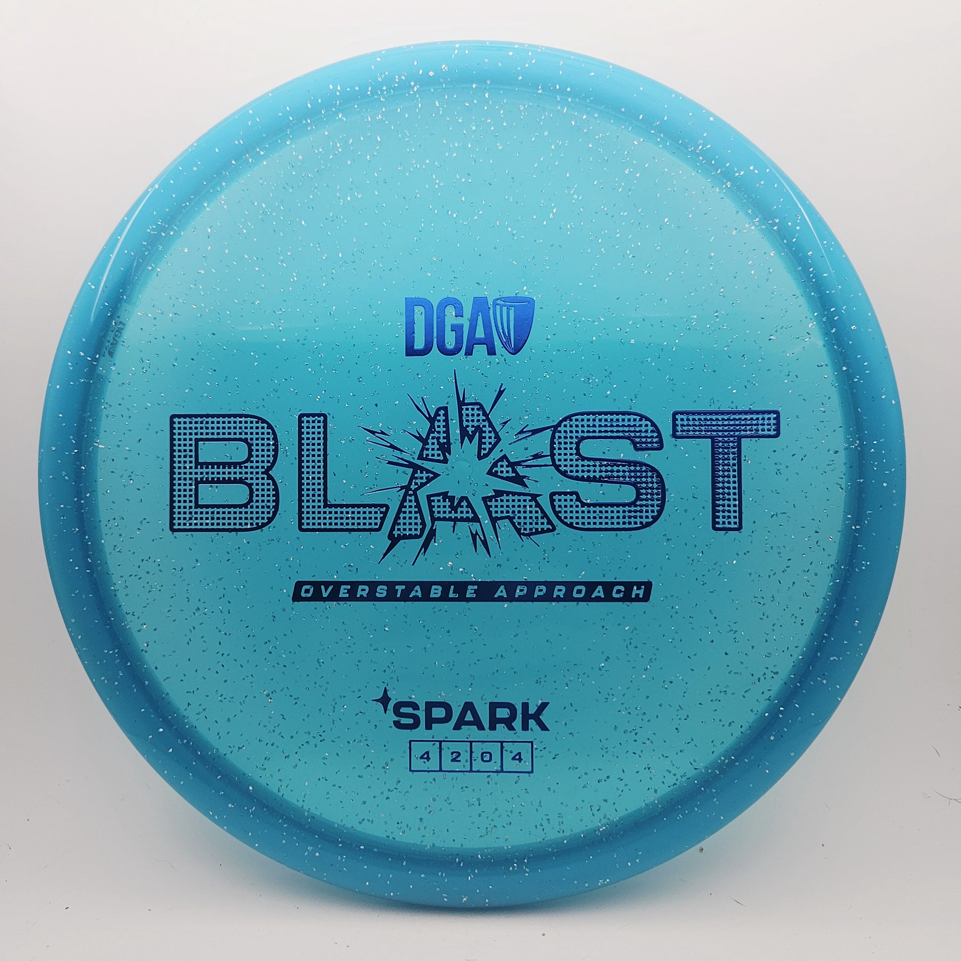 #17544 173-174g Blue Spark Blast