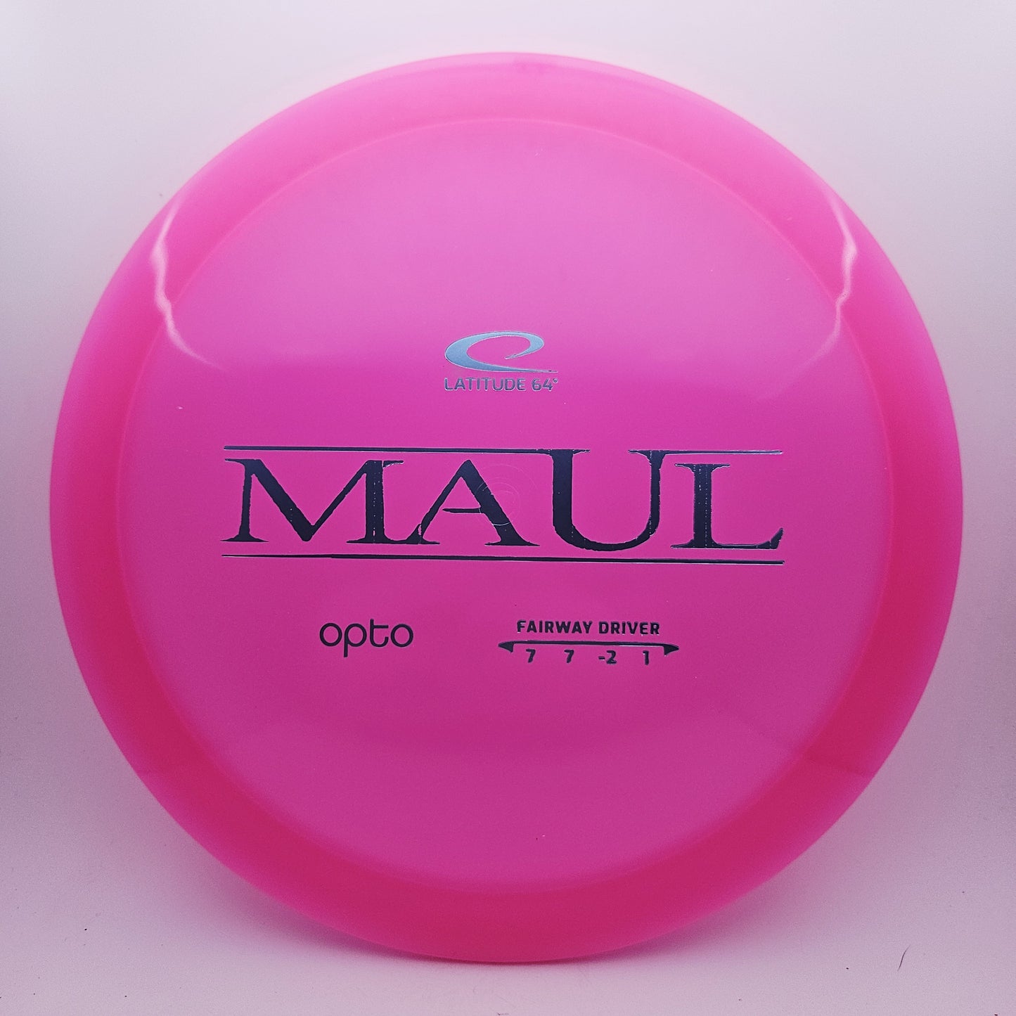 #15070 168g Pink Opto Maul