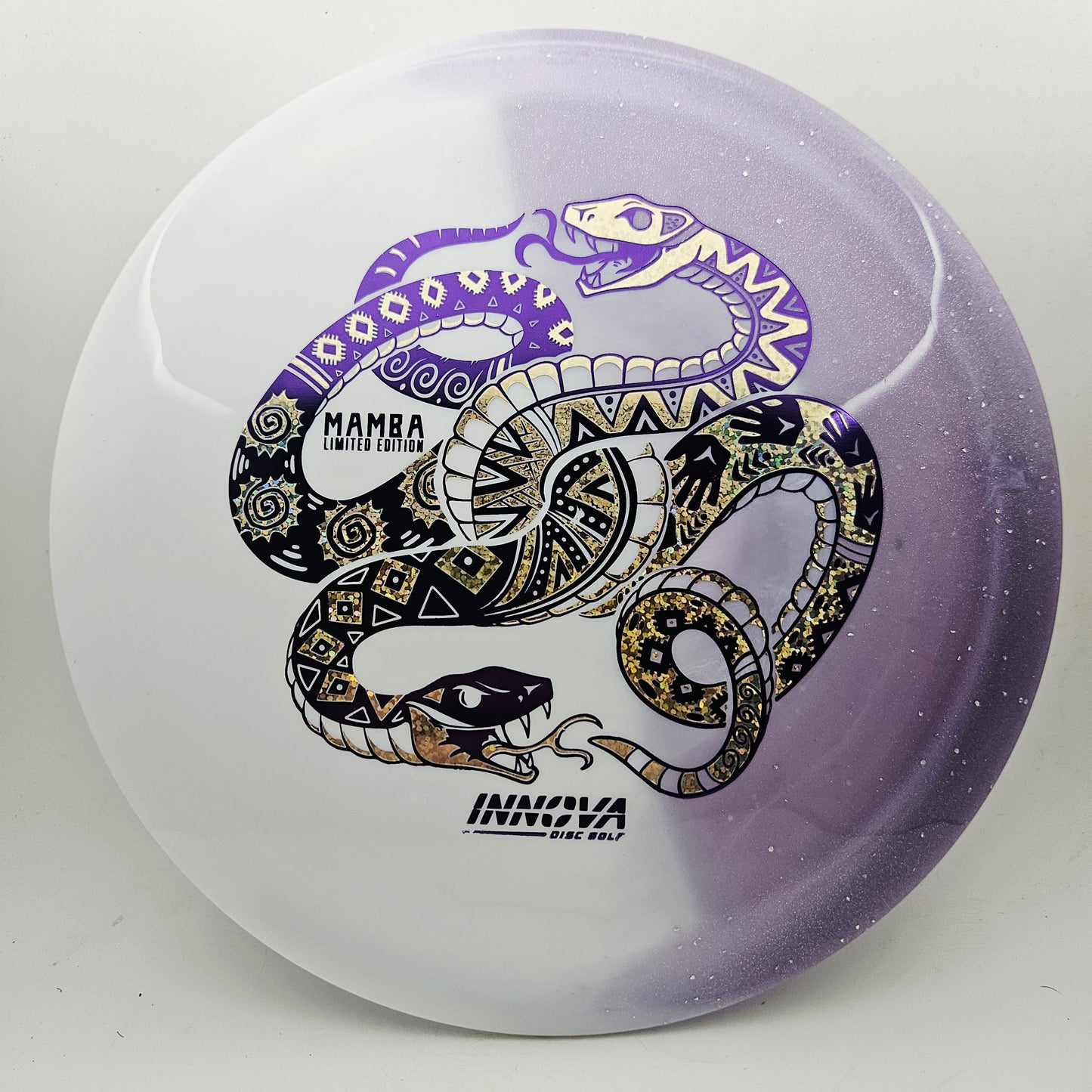 #20439 173-5g Purple, Limited Edition Duo Mamba - Limited Edition