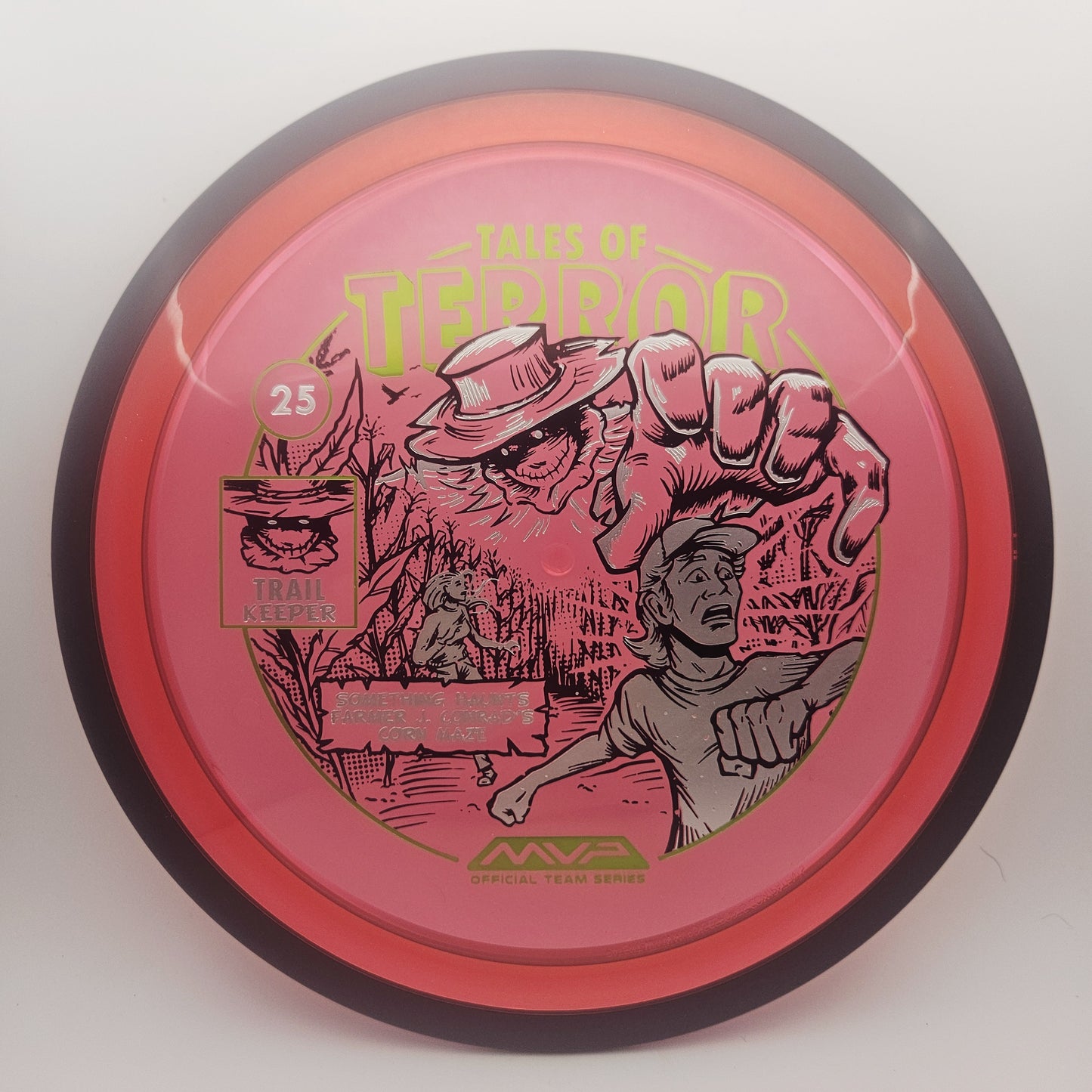 #15540 172g Pink, Tales of Terror - Halloween 2025 - James Conrad Proton Trail