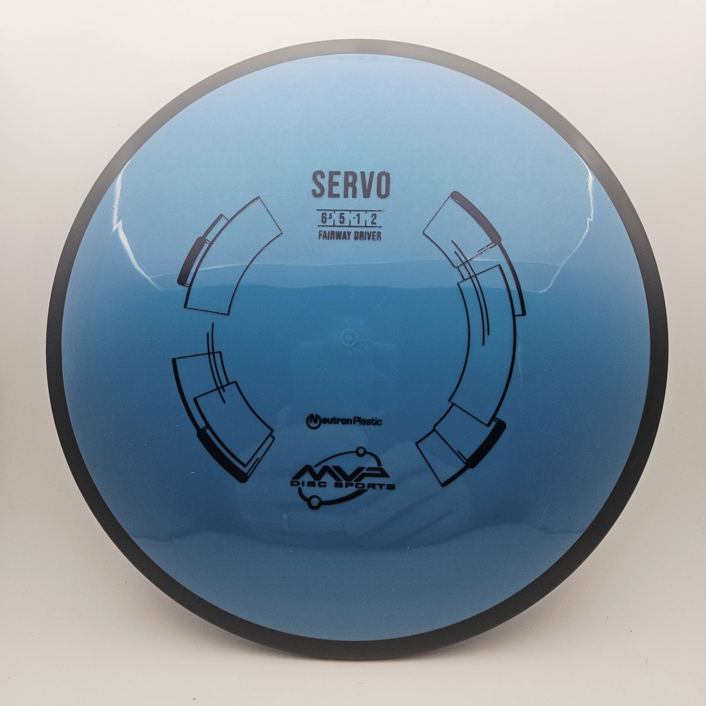 #17257 171g Blue Neutron Servo