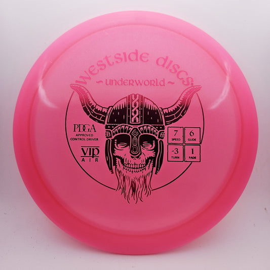 #18770 156g Pink VIP Air Underworld