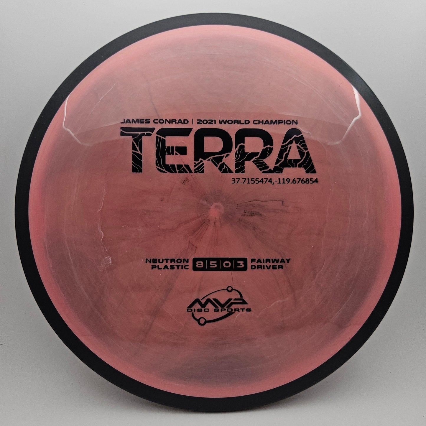 #4656 175g Pink Neutron Terra