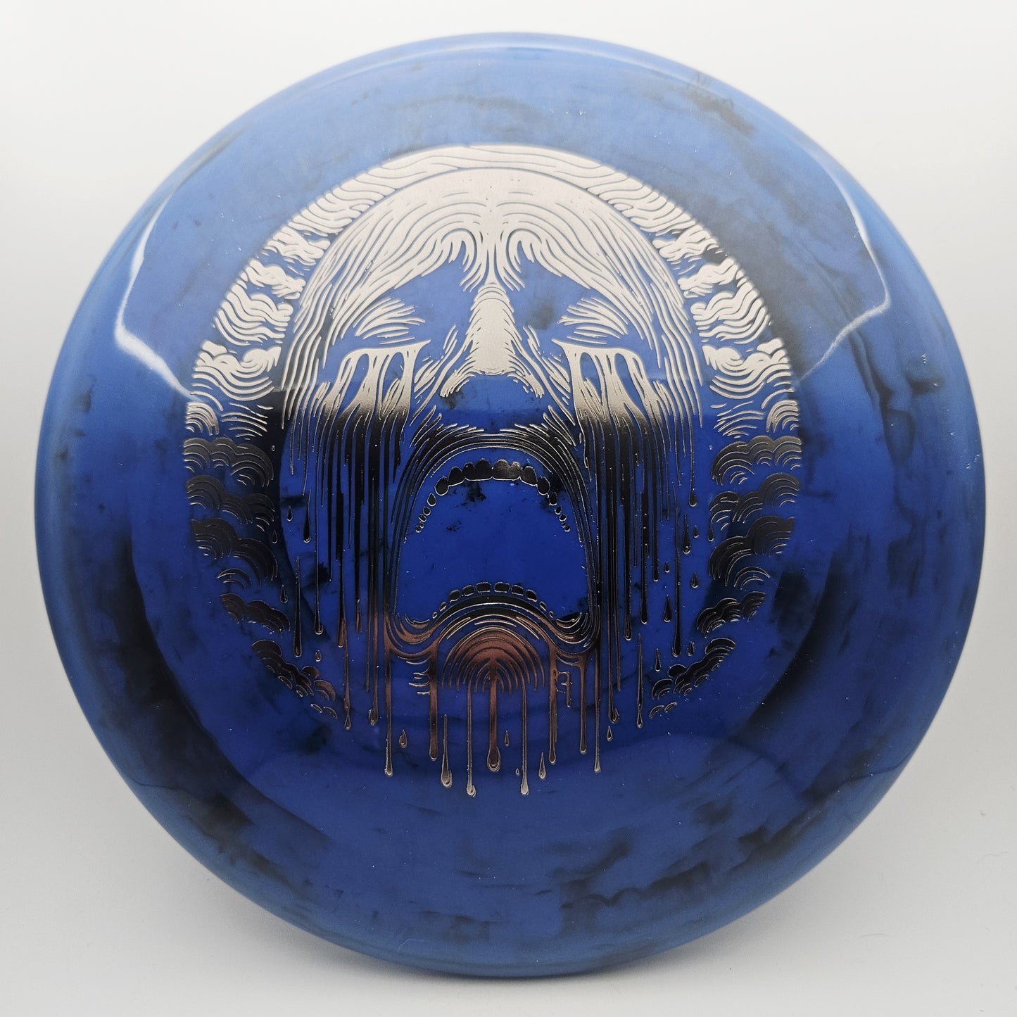 #16956 176g Blue Doomsday Despair