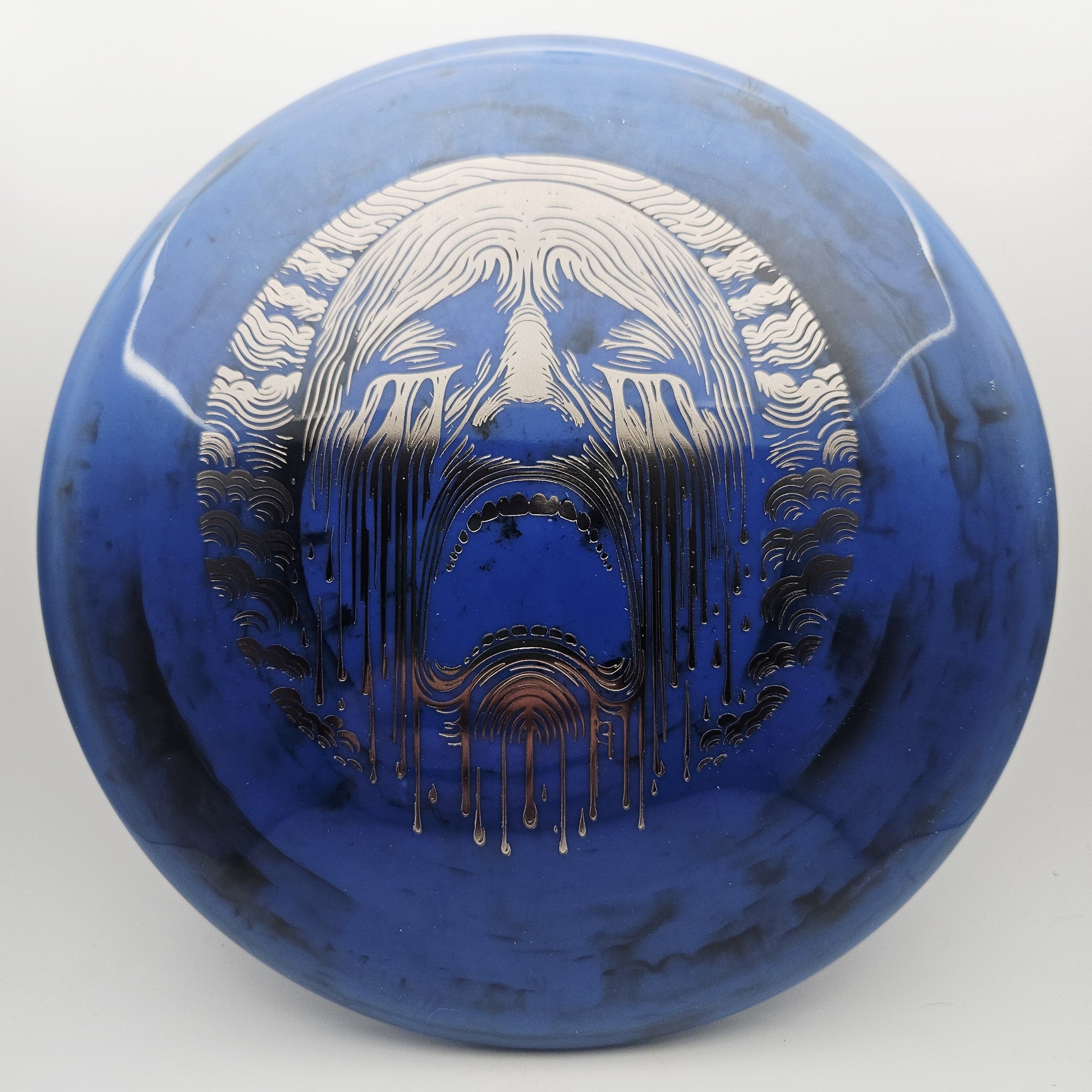 #16956 176g Blue Doomsday Despair