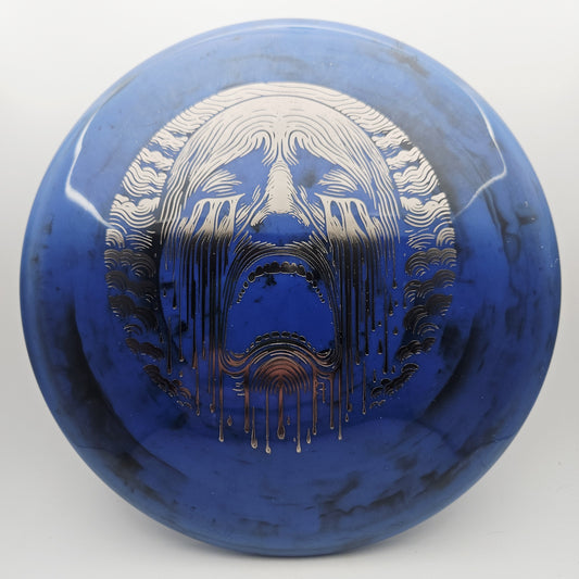 #16956 176g Blue Doomsday Despair