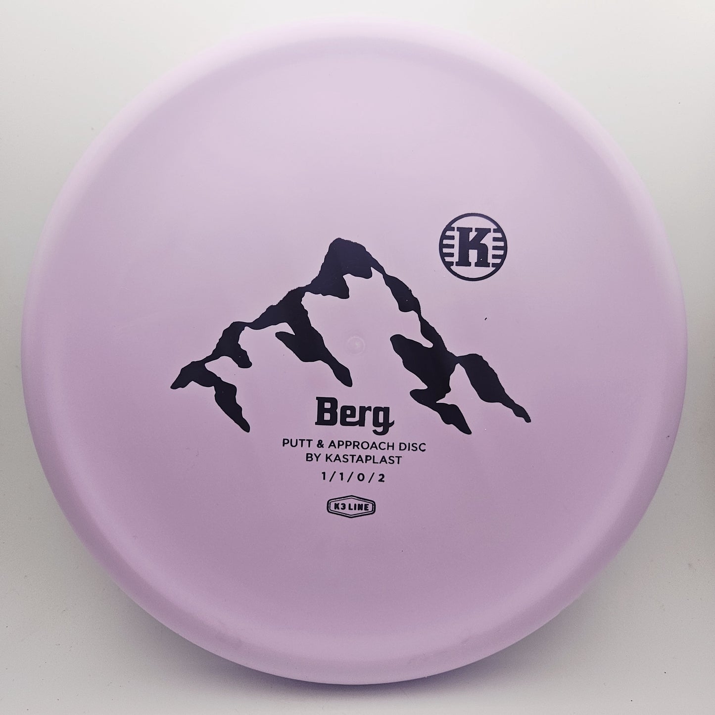 #17763 175g Purple K3 Berg