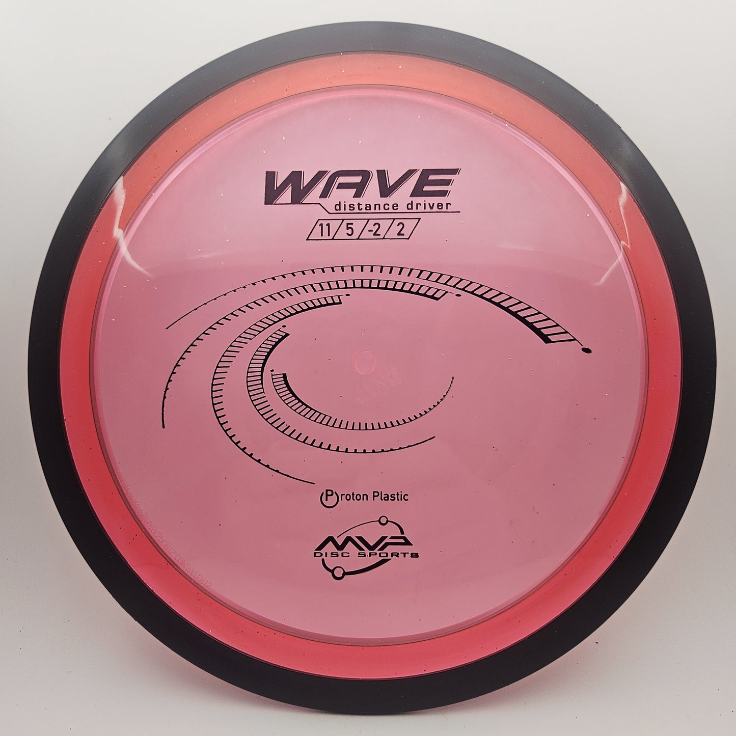 #16611 172g Pink Proton Wave
