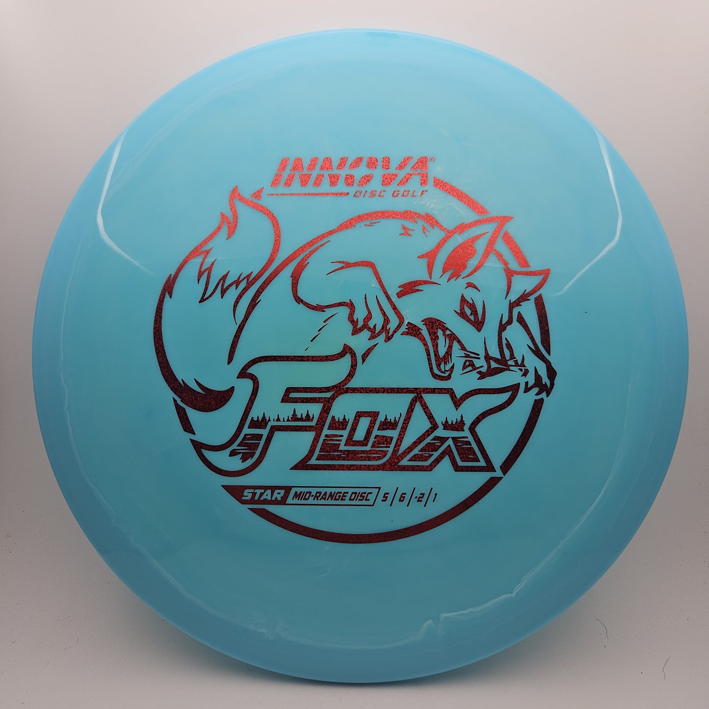 #15220 172g Blue Star Fox
