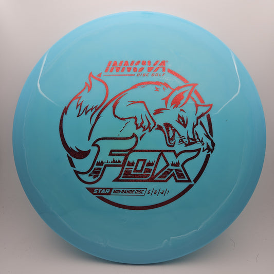 #15220 172g Blue Star Fox