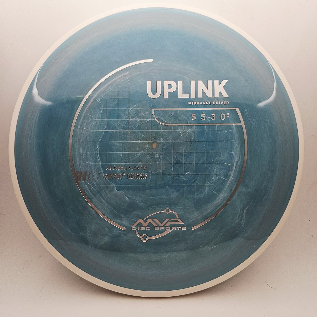 #21054 177g Blue PLC Neutron Uplink