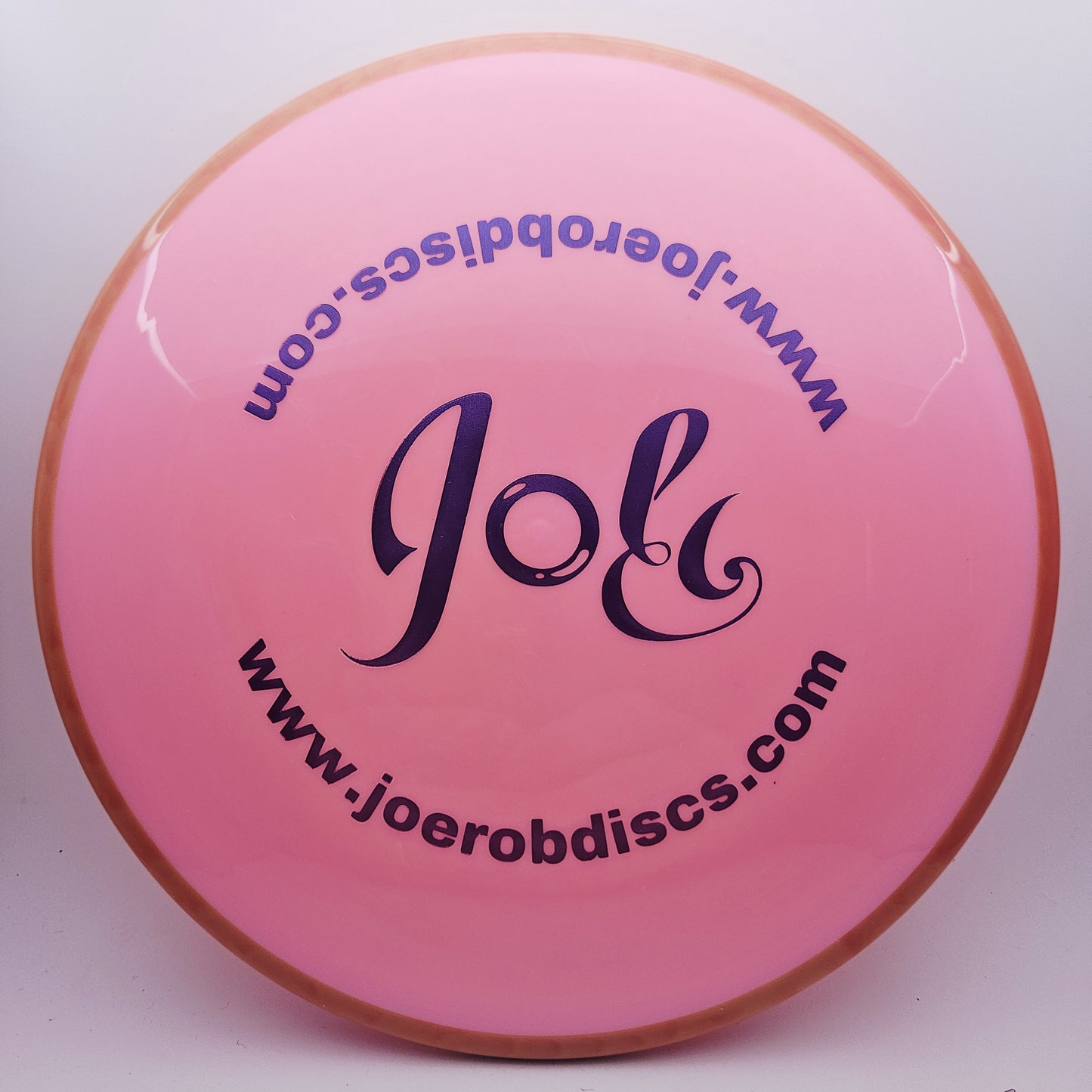 #15112 174g Pink / Orange, JRDG JRDG Neutron Balance