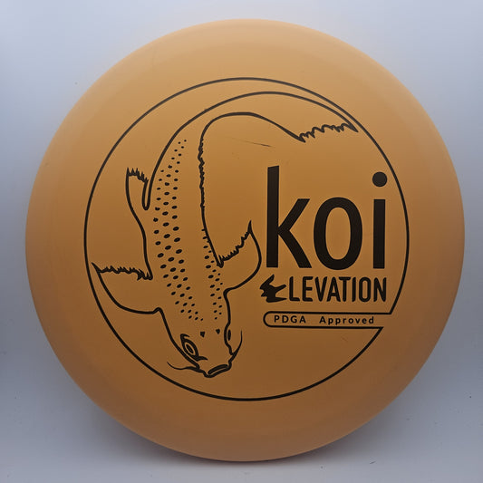 #14302 175g Orange EcoFirm Koi