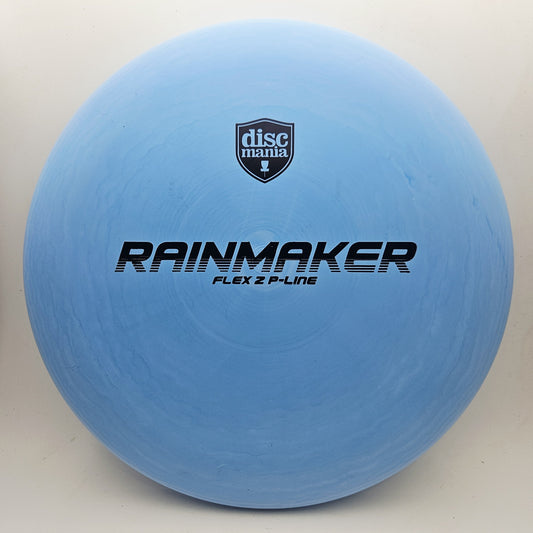 #20980 173g Blue Flex 2 P-Line Rainmaker