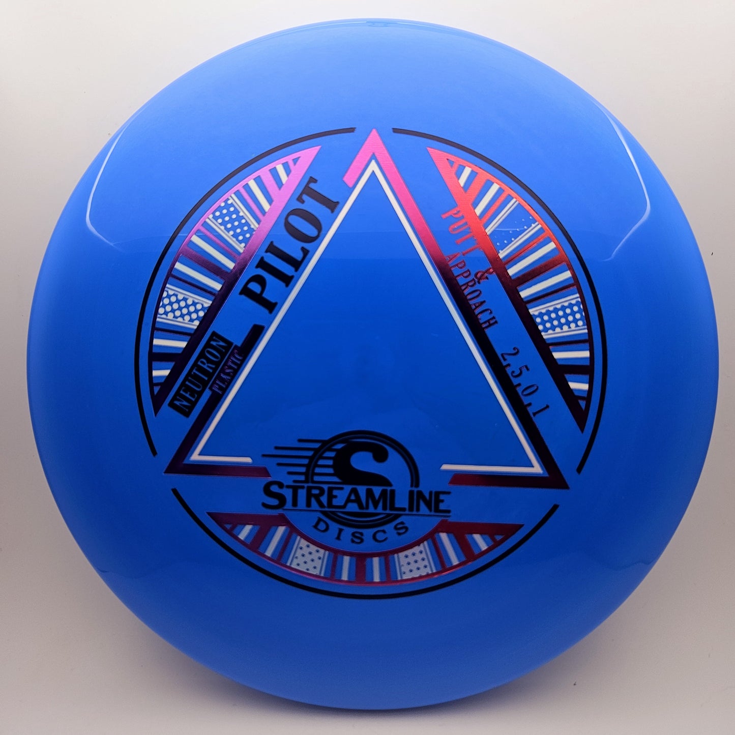 #12615 174g Blue Neutron Pilot