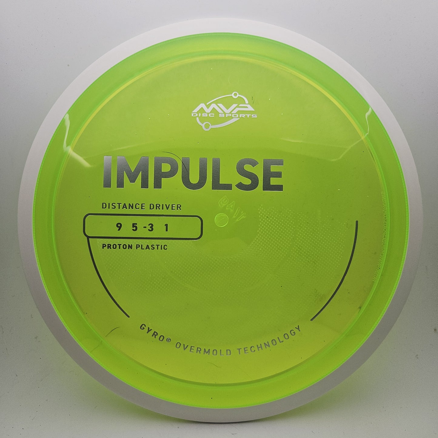 #18456 174g Green PLC Proton Impulse