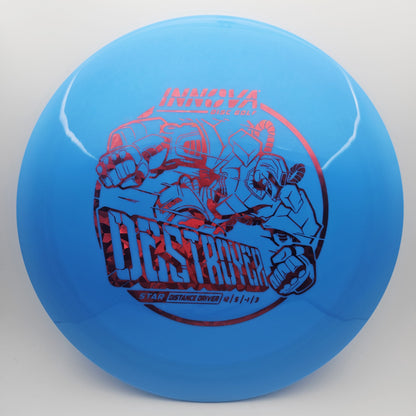 #16115 171g Blue Star Destroyer