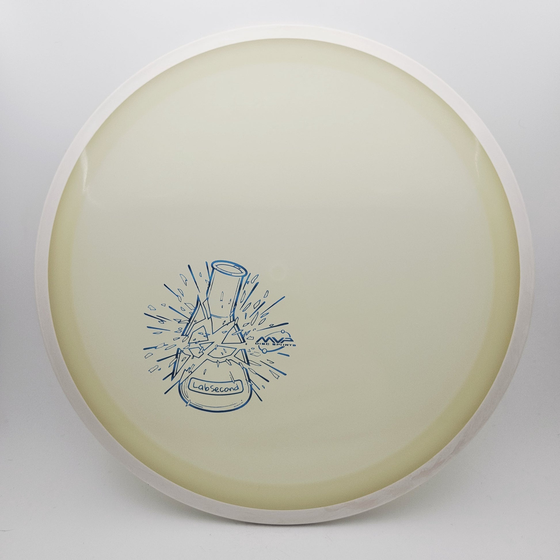 #16894 175g Off-White / Glow, Lab Second Eclipse Servo - Lab Second