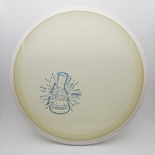 #16894 175g Off-White / Glow, Lab Second Eclipse Servo - Lab Second