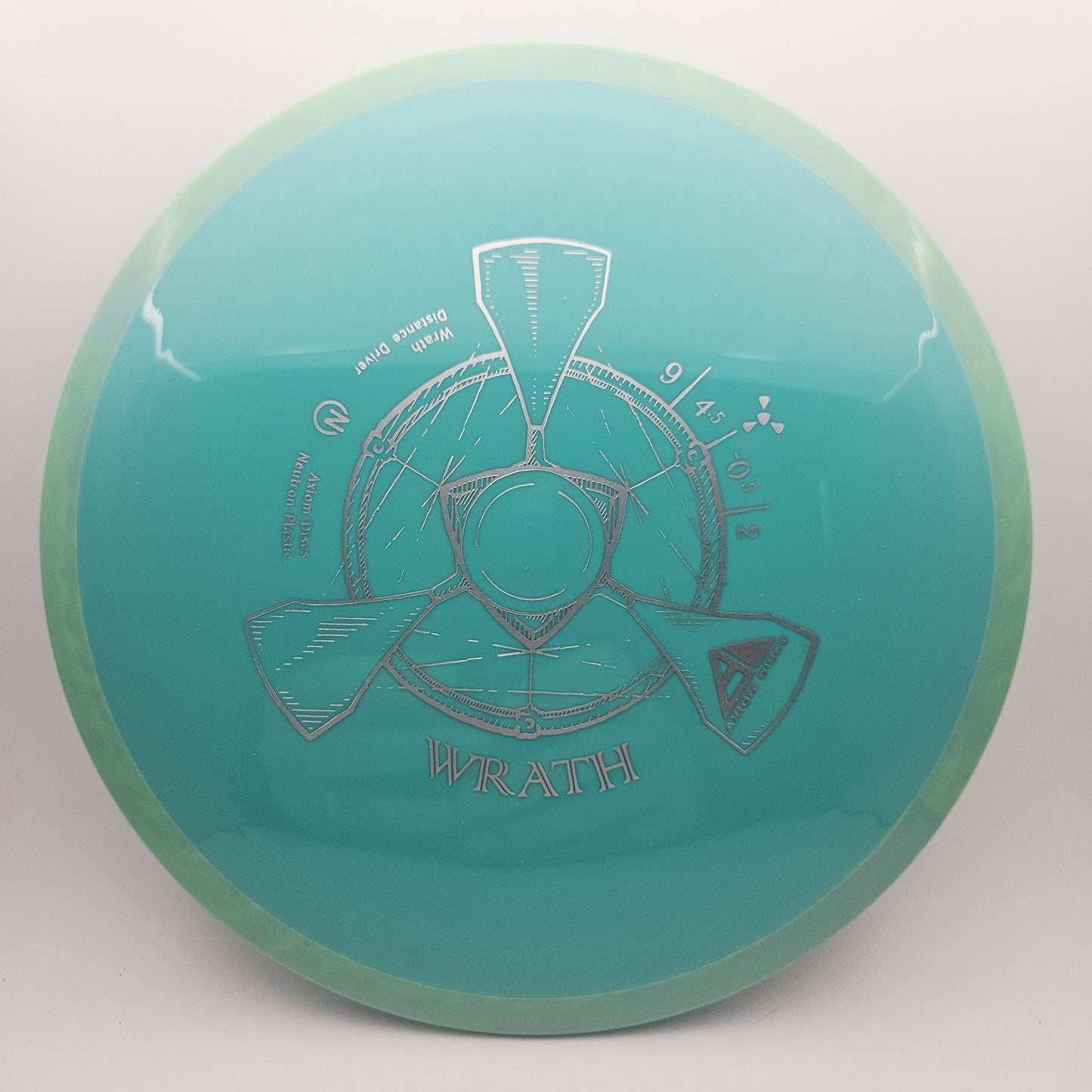 #15764 175g Teal / Green Neutron Wrath