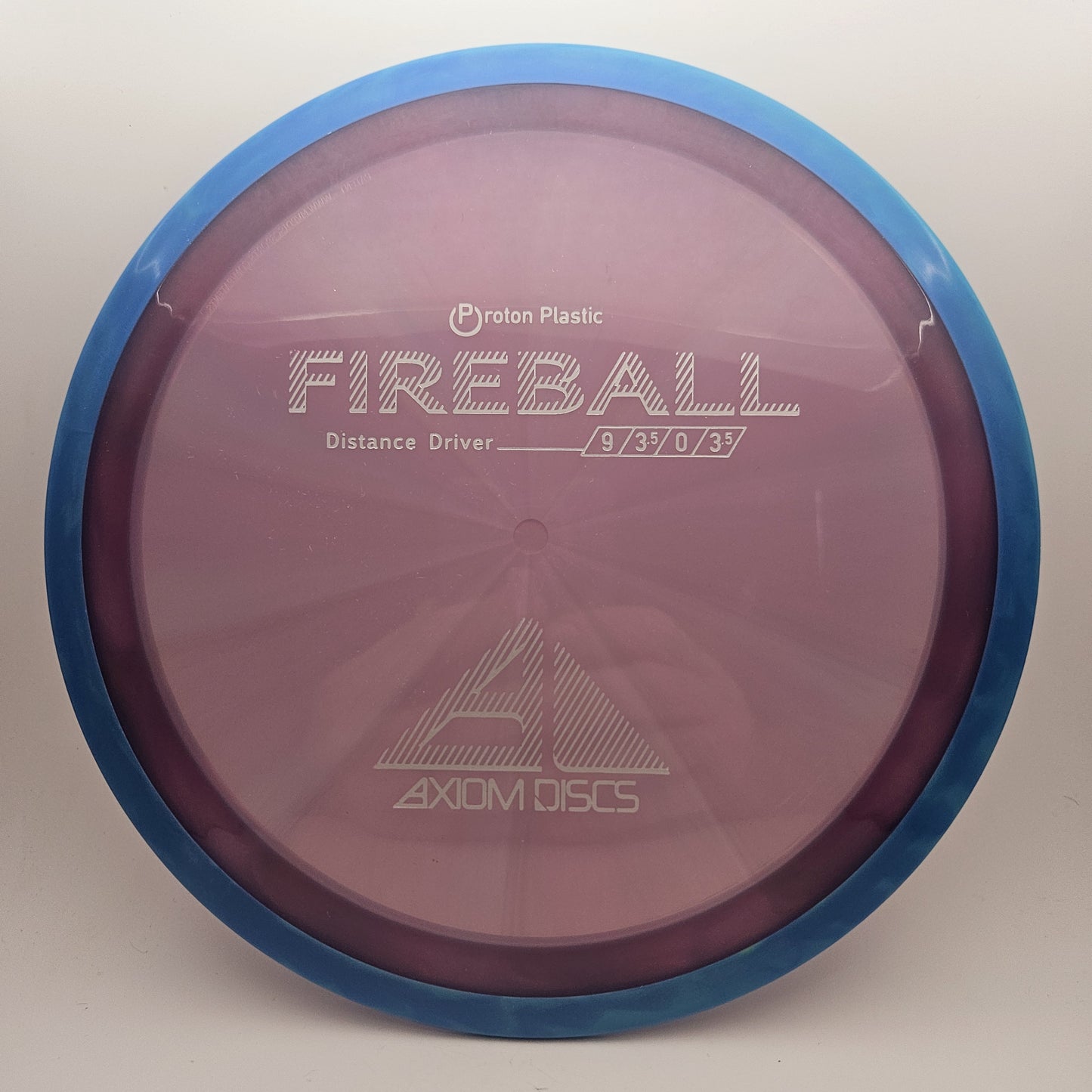 #11129 172g Purple / Blue Proton Fireball