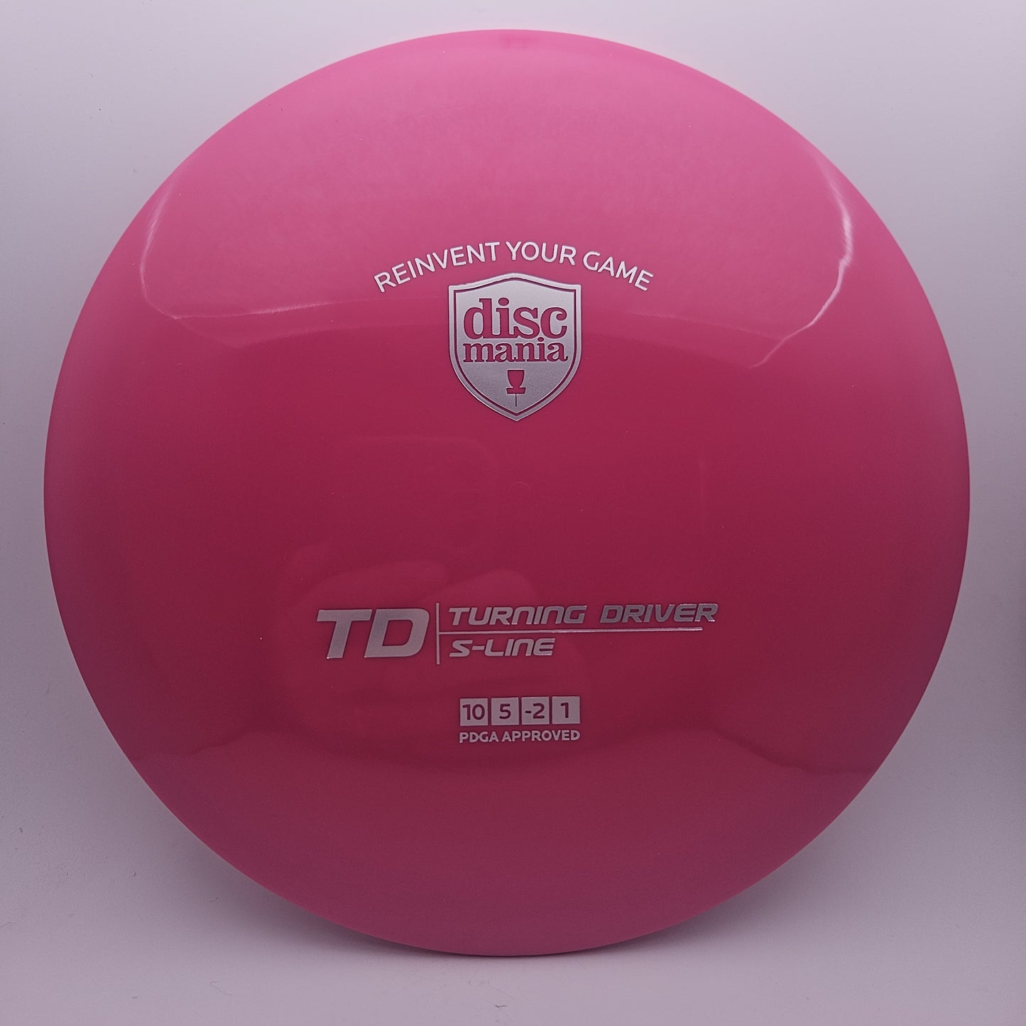 #10226 175g Pink S-Line TD