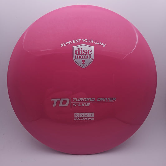 #10226 175g Pink S-Line TD