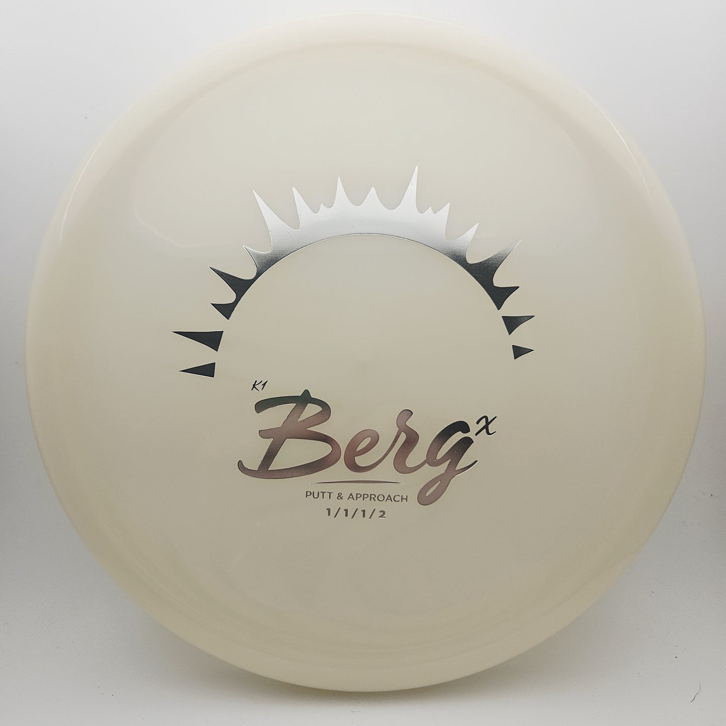 #17367 174g Glow K1 Glow Berg X