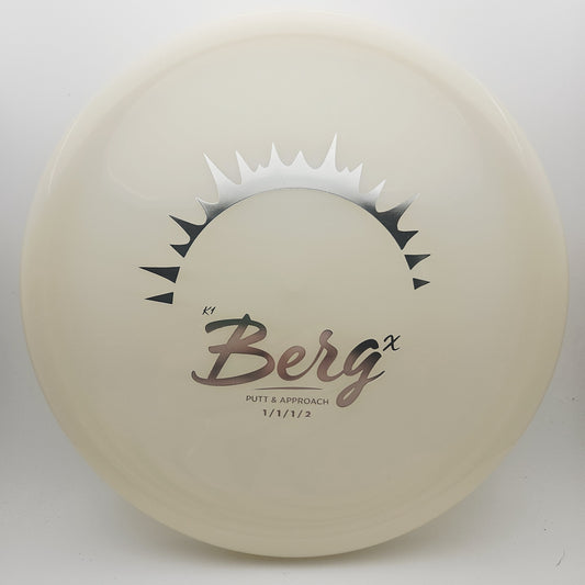 #17367 174g Glow K1 Glow Berg X