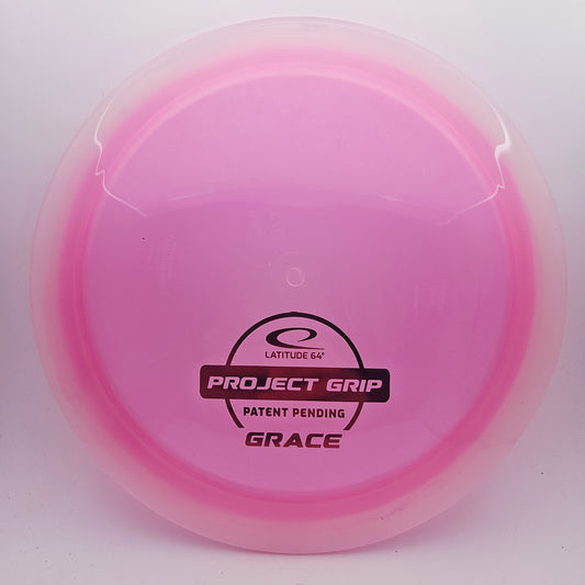 #17807 173g Pink Project Grip Grace
