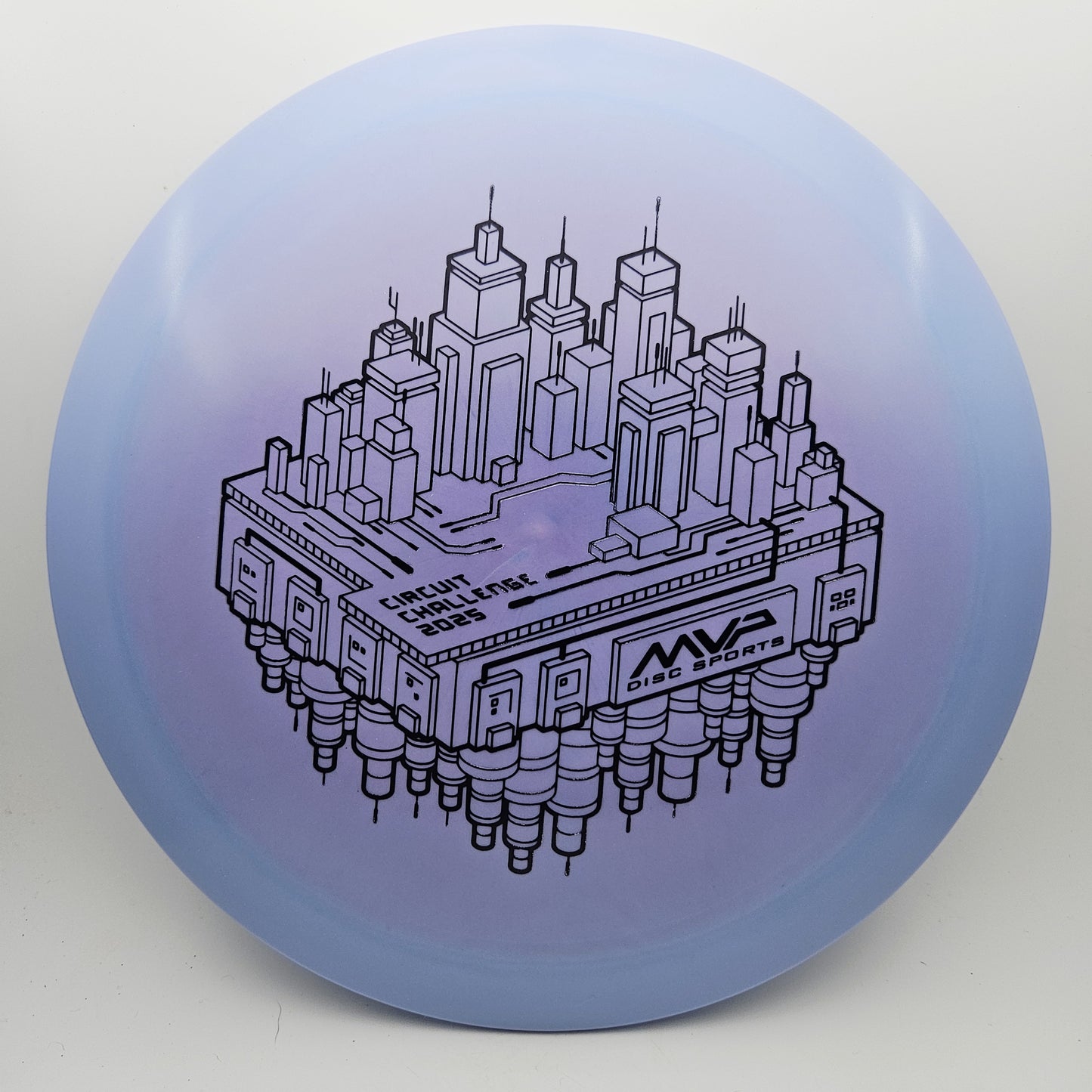 #14646 152g Purple, Circuit Challenge 2025 Fission Trace