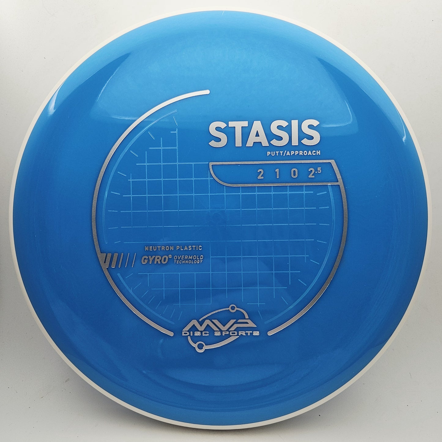 #19848 173g Blue PLC Neutron Stasis