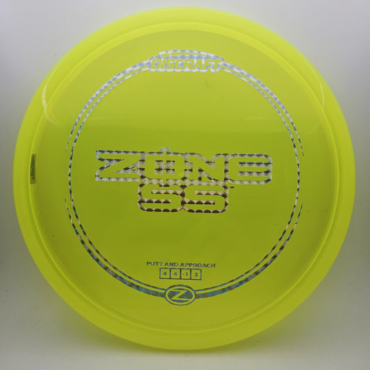 #16049 170-172g Yellow Z Zone SS