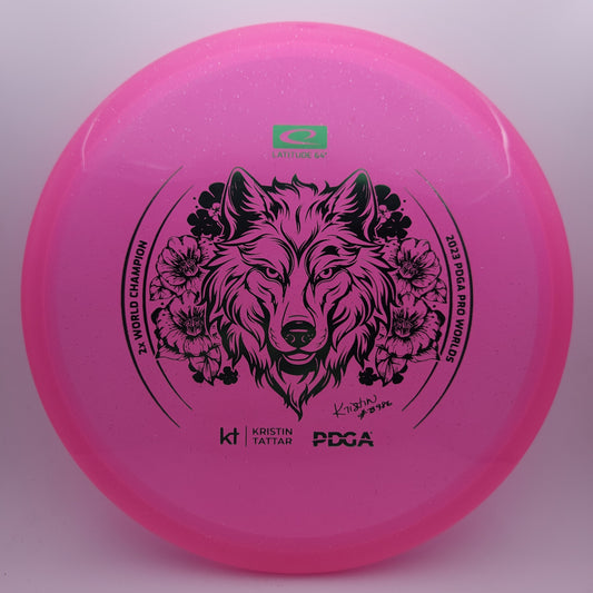 #9944 174g Pink Opto-X Pure