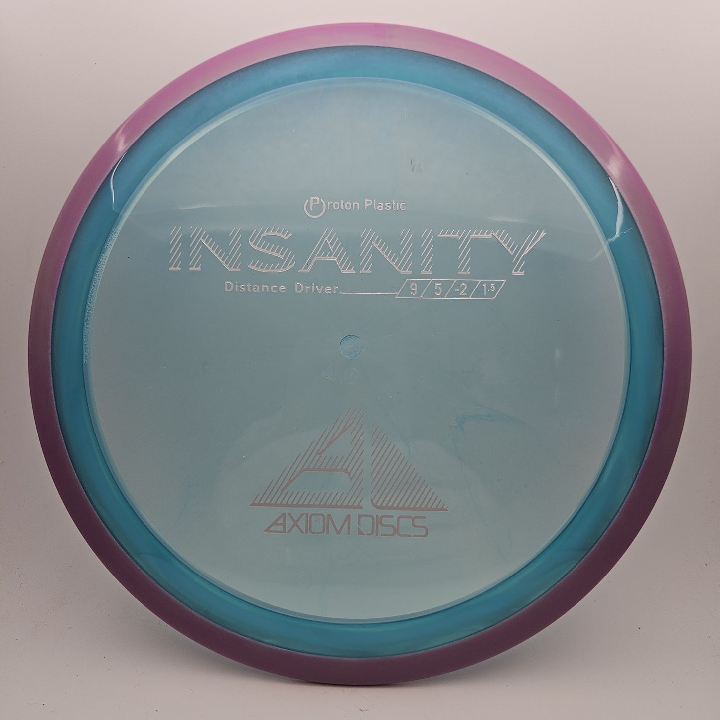 #9573 171g Blue / Purple Proton Insanity