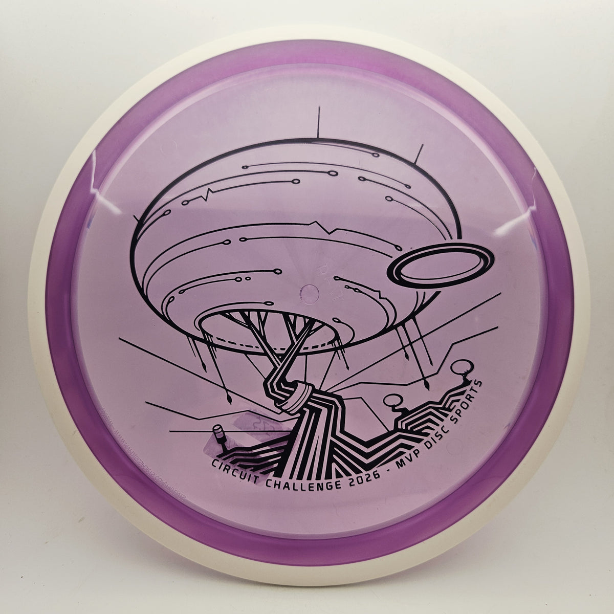 #20801 174g Purple, Circuit Challenge 2026 Proton Cypher - Circuit Challenge 2026