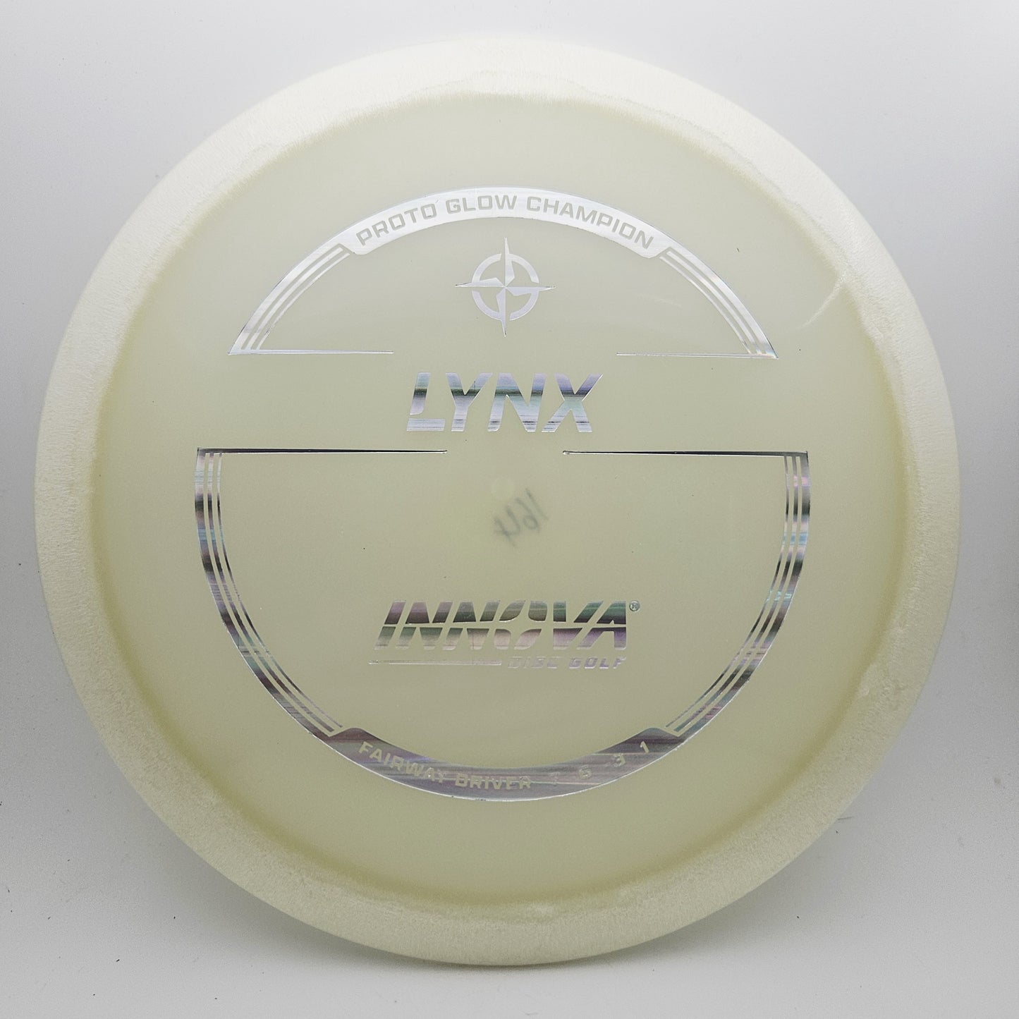 #18168 164g Glow Proto Glow Champion Lynx