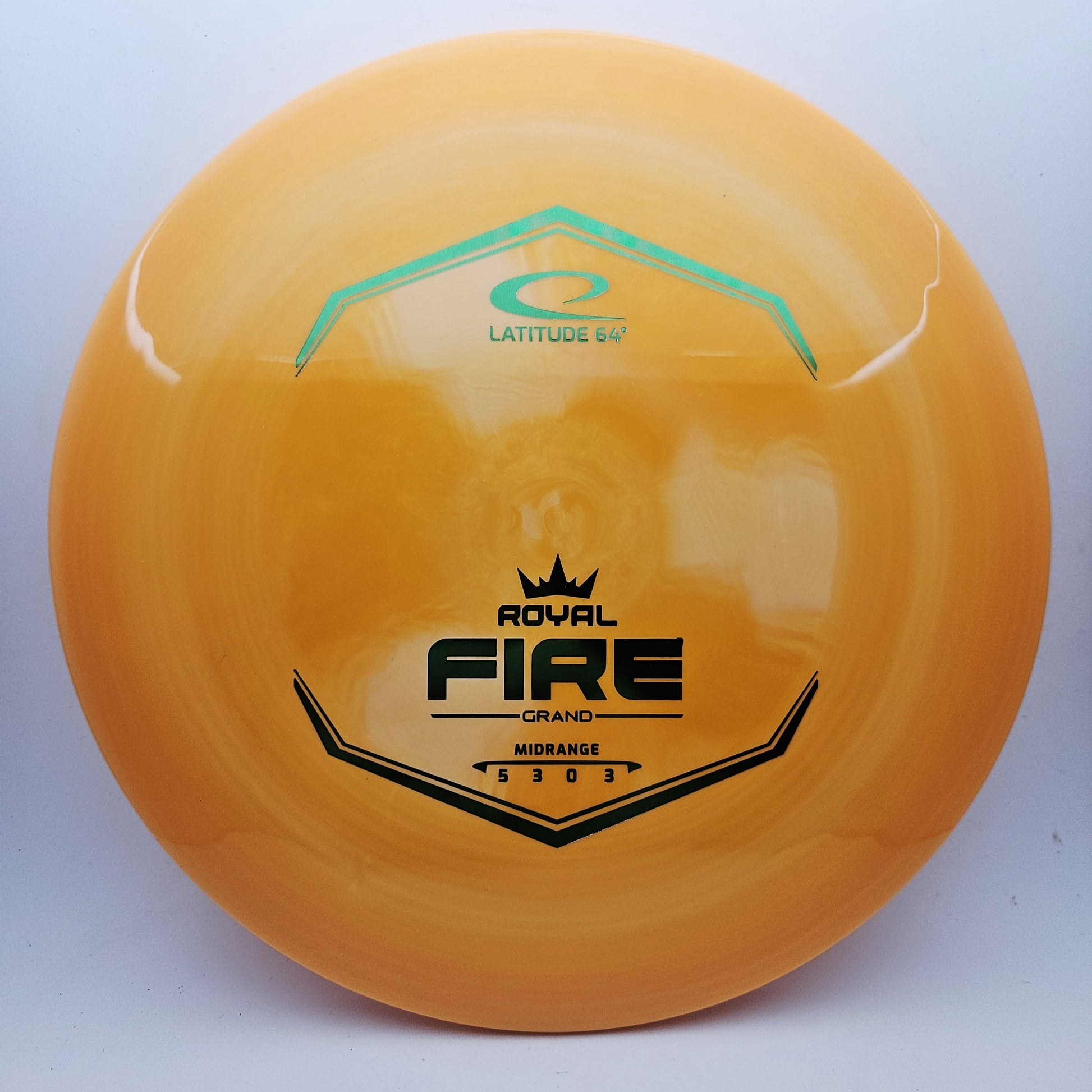 #18540 177g Orange Royal Grand Fire